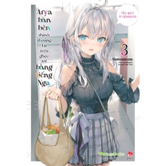 (Tập lẻ) Arya Bàn Bên Thỉnh Thoảng Lại Trêu Ghẹo Tôi Bằng Tiếng Nga
