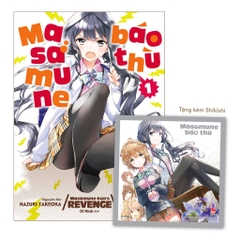 (Tập lẻ) Masamune Báo Thù