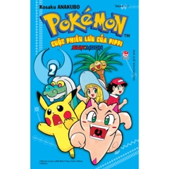 (Tập lẻ) Pokémon - Cuộc Phiêu Lưu Của Pippi Sun - Moon