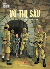 Những anh hùng trẻ tuổi - Võ Thị Sáu