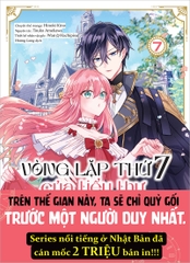 (Tập lẻ) Vòng lặp thứ 7 của tiểu thư phản diện - Cuộc sống hôn nhân tự tại giữa lòng địch quốc