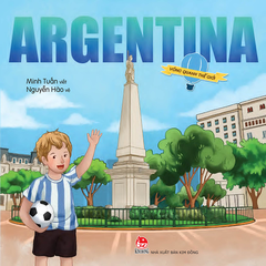 Vòng quanh thế giới - Argentina (2025)