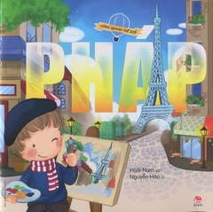 Vòng quanh thế giới - Pháp