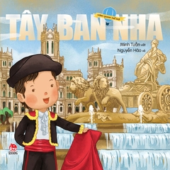 Vòng quanh thế giới - Tây Ban Nha