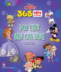 365 ngày kể chuyện - Vui chơi bên gia đình