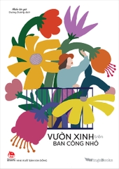 Vườn xinh trên ban công nhỏ
