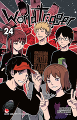 (Tập lẻ) World Trigger