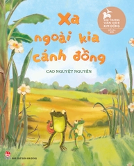 Xa ngoài kia cánh đồng