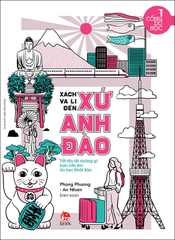 Cổng du học - Xách va li đến xứ anh đào