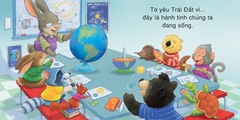 Yêu Trái Đất theo cách riêng của trẻ - Vì sao tớ yêu Trái Đất (2023)
