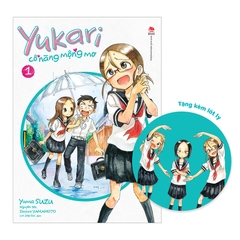 (Tập lẻ) Yukari - Cô nàng mộng mơ