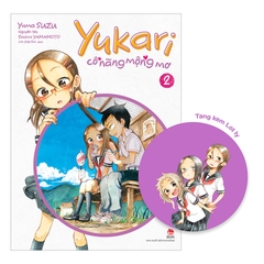 (Tập lẻ) Yukari - Cô nàng mộng mơ