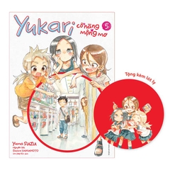 (Tập lẻ) Yukari - Cô nàng mộng mơ