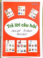 Sách trả lời câu hỏi