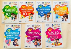 CB toán lớp 1 học chuyên sâu