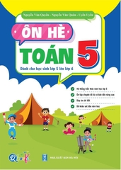 Toán ôn hè lớp 5 lên 6