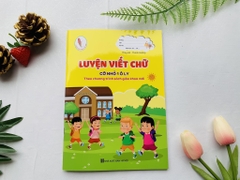 Tập viết chữ nhỏ