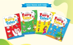 Bộ truyện tranh tư duy hình ảnh tiếng anh