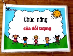 Thẻ tranh chức năng của đối tượng