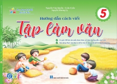 tập làm văn lớp 5 chương trình kết nối