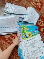 Decan bọc vở cỡ to