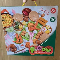 Đồ chơi nấu ăn