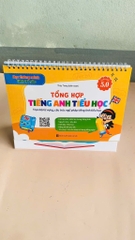 Tổng hợp tiếng anh tiểu học