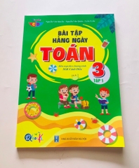 Bài tập hàng ngày Toán lớp 3 Cánh Diều kỳ 1