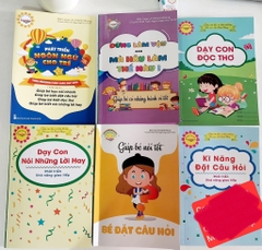 CB phát triển ngôn ngữ 5 cuốn