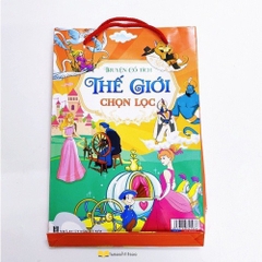 Túi 8q truyện cổ tích