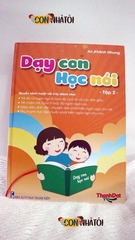Dạy con học nói tập 2