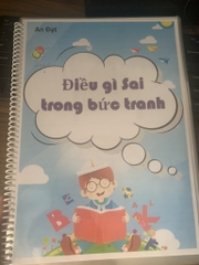 Điều gì sai trong bức tranh