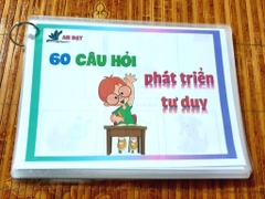 60 câu hỏi phát triển tư duy
