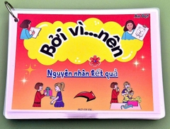 bởi vì... nên