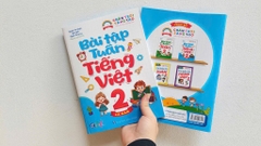 Bài tập tuần tiếng việt lớp 2 chân trời sáng tạo