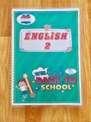Tiếng Anh 2