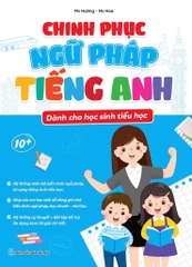 Chinh phục ngữ pháp tiếng anh