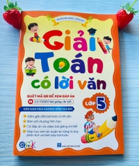 Giải toán có lời văn lớp 5