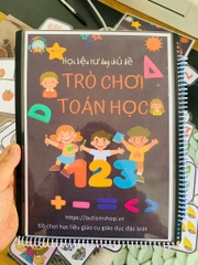 Trò chơi toán học