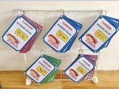 Bộ 5 câu hỏi có ép platich