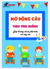 Sách mở rộng câu theo tình huống