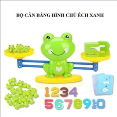 Cân bằng toán học