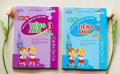 CB đề kiểm tra tiếng anh lớp 3