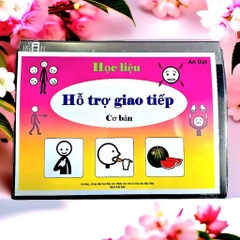 Học liệu hỗ trợ giao tiếp