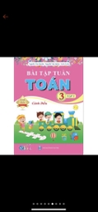 Bài tập tuần Toán kỳ 2 lớp 3 Cánh Diều