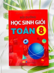 Bồi dưỡng học sinh giỏi toán lớp 8