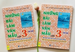 CB Những bài văn mẫu lớp 3 cả năm kết nối