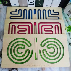 Bộ 3 bảng rèn não