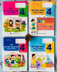 CB 4q bài tập tăng cường lớp 4 kết nối cả năm