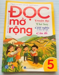 Đọc mở rộng lớp 5
